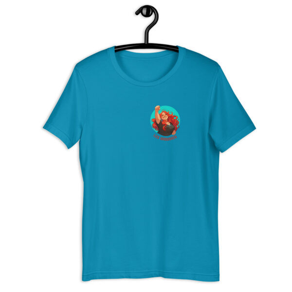 T-shirt Les Grousses - unisexe