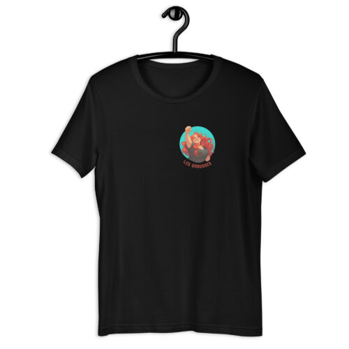 T-shirt Les Grousses - unisexe